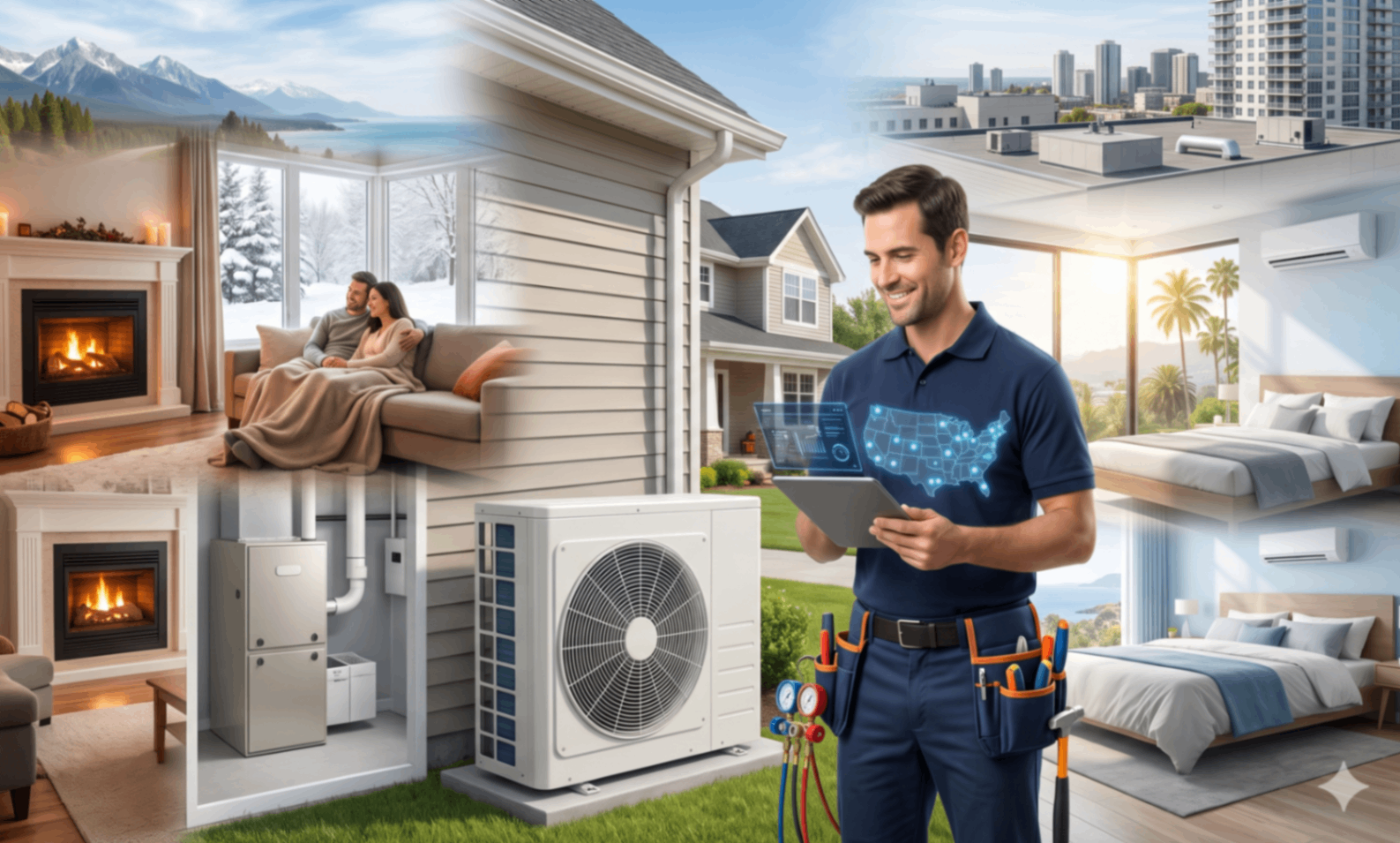 HVAC in Falmouth, KY